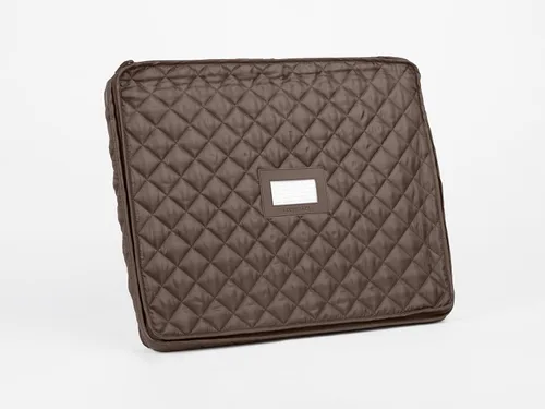 Vista 21 de Covermates Keepsakes - Almacenamiento de servilletas - Protección acolchada - Ventana de identificación - Resistente a las manchas - Lavable a