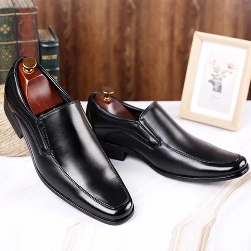 Vista 2 de Zapatos de vestir para hombre zapatos de vestir para hombre zapatos de vestir para hombre zapatos de vestir negros para hombre