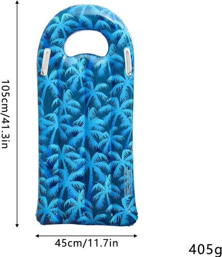 Vista 6 de kowaku Bodyboards - Tabla de surf inflable para niños para piscina deslizante y tobogán, tabla de surf flotante, tabla de surf portátil con asa