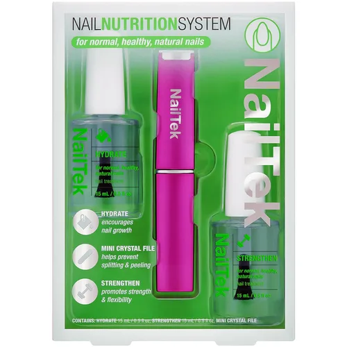 Vista 10 de Nail Tek Kit de Reparación de Uñas Kit de reparación de uñas para uñas rotas