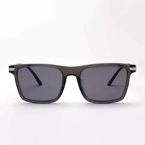Vista 3 de Gafas de sol Prada PR 19 XSF Ajuste asiático 09F03D Marrón, Marrón