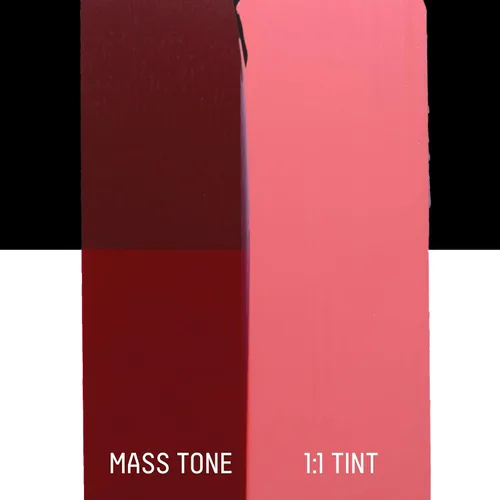 Vista 3 de Liquitex Pintura acrílica profesional de alto espesor, envase de 473 ml, tono carmesí alizarina permanente Alizarin Crimson Hue Permanente