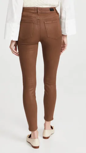 Vista 3 de Paige Denim Transcend Hoxton Ultra Skinny Jeans para mujer