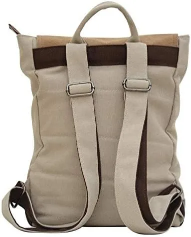 Vista 3 de MiaoDuo Mochilas de anime unisex para niños y niñas, mochila de lona para cosplay, mochila de viaje para fanáticos del anime