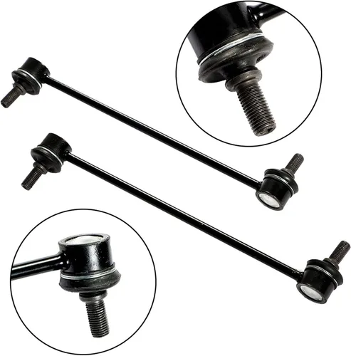 Vista 5 de WFLNHB Reemplazo del brazo de control inferior de la suspensión delantera para Mitsubishi Lancer Outlander