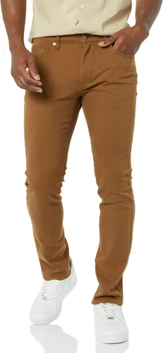 Vista 8 de Amazon Essentials Jeans elásticos ajustados para hombre - Colores descontinuados
