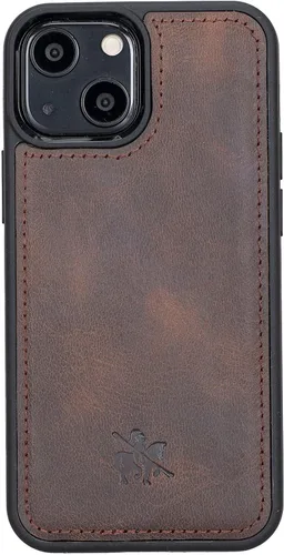 Vista 278 de VENITO Lucca - Funda para Samsung Galaxy Z Flip 6, hecha a mano, máxima protección con piel de grano completo, funda de alta calidad para Samsung