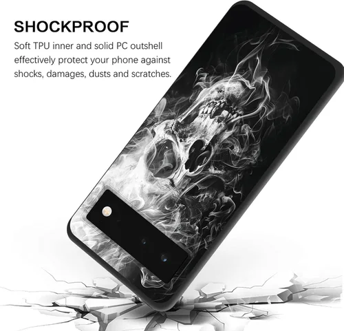 Vista 253 de Funda delgada para Google Pixel 4 XL, funda delgada de silicona de TPU suave a prueba de golpes para Google Pixel 4 XL, astronauta Galaxy