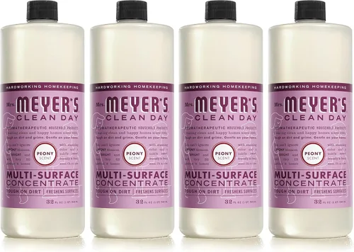 Vista 18 de MRS. MEYER'S CLEAN DAY - Spray limpiador multiusos de edición limitada, especias de bellota, 16 onzas líquidas, paquete de 3