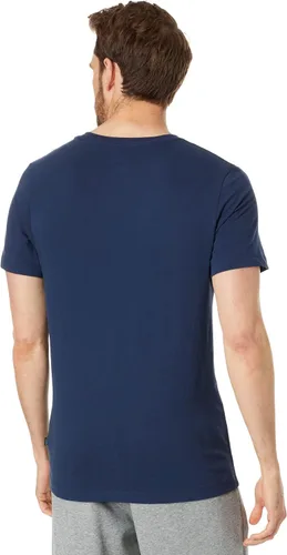 Vista 2 de PUMA Camiseta con logotipo Essentials para hombre