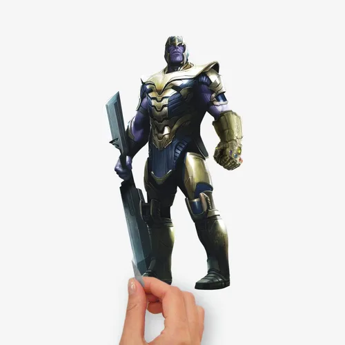 Vista 5 de RoomMates RMK4047SCS Marvel Avengers: Endgame - Calcomanías de pared para despegar y pegar