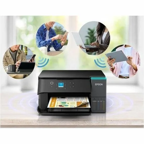 Vista 13 de EcoTank MFP L4360
