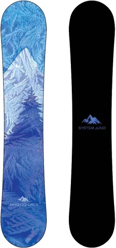 Vista 2 de System Juno and Mystic - Paquete completo de snowboard para mujer