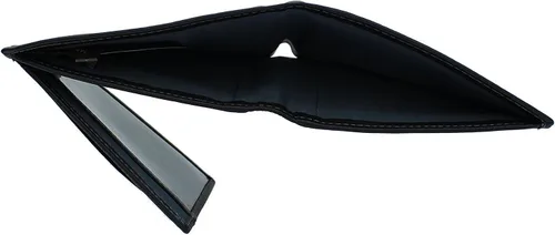 Vista 6 de Timberland Billetera de seguridad para hombre Wellington de cuero RFID plegable