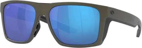 Vista 2 de Costa Del Mar Gafas de sol cuadradas Lido para hombre Multi