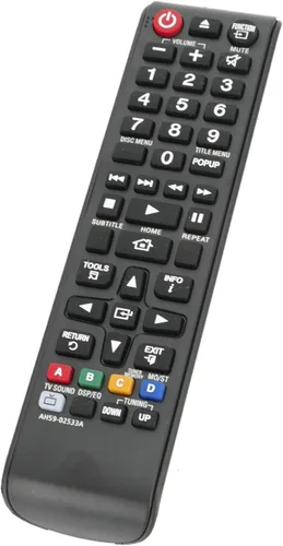 Vista 2 de AH59-02533A Remoto de Repuesto para Reproductor de DVD Blu-ray Samsung