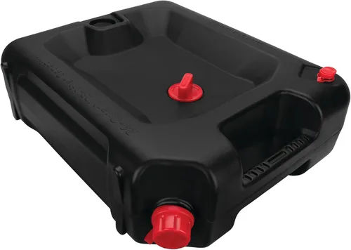 Vista 20 de Performance Tool W4074 Bandeja de drenaje y caché de herramientas 2 en 1 - Recoge convenientemente aceite y organiza herramientas para reparaciones