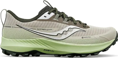 Vista 2 de Saucony Peregrine 13 Trail zapatillas para correr, para hombre