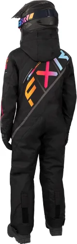 Vista 25 de FXR Traje de Nieve CX/Mono Juvenil 2025