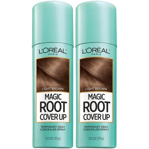 Vista 33 de Tinte cubre raíces L 'Oreal Paris Cabello Color , Total 1, Negro