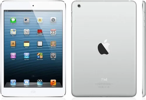 Vista 2 de Apple iPad Air 2 16GB Wi-Fi 9.7 pulgadas, Plata (Renovado)