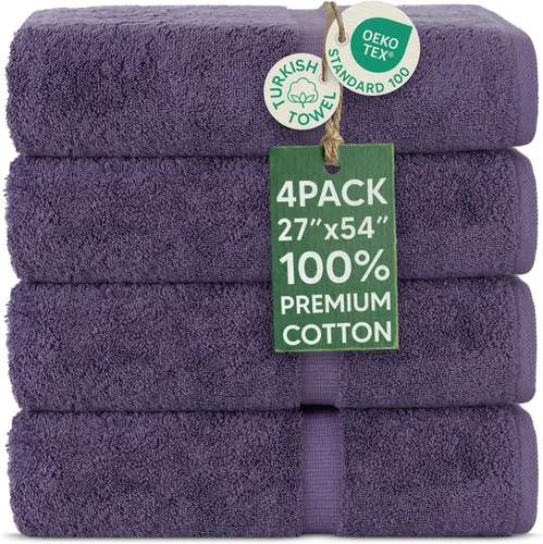 Vista 103 de Chakir Turkish Linens Toallas turcas de calidad de hotel y spa 100% algodón premium Suaves y absorbentes