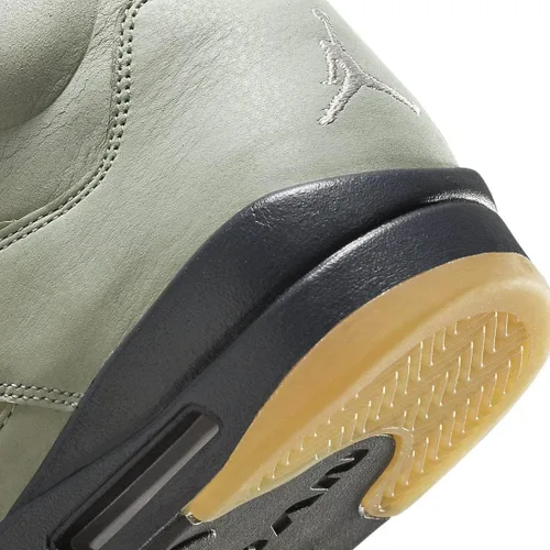 Vista 7 de Big Kid's Jordan 5 Retro Jade Horizon Jade HorizonDesert Sand (440888 300)
