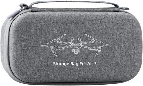 Vista 3 de Coyktonty - Bolsa de almacenamiento para DJI AIR 3 Drone, funda protectora, bolsa portátil, accesorios