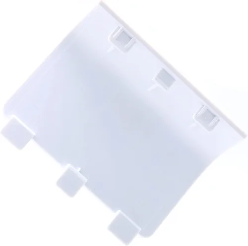 Vista 2 de NA Deal4GO - Funda para batería de repuesto para Xbox Series S y Xbox Series X (Blanco)