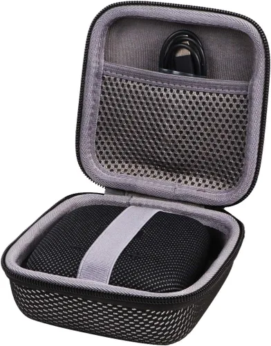 Vista 8 de Aenllosi Estuche rígido compatible con altavoz Bluetooth Tribit StormBox Micro/StormBox Micro 2 (azul)