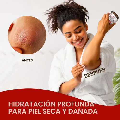 Vista 6 de RICHGRAND Sebo de res para la piel - Bálsamo de sebo batido y miel - Sebo de res alimentado con pasto para la cara, hidratante diario y manteca