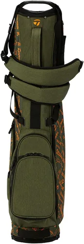 Vista 4 de TaylorMade Golf Flextech Carry Stand Bag Naranja