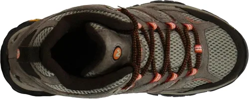 Vista 46 de Merrell - Botas de senderismo impermeables Moab 2 Mid para mujer