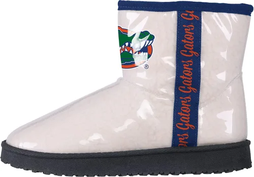 Vista 134 de FOCO NCAA Team Sherpa Botas de lluvia con forro para mujer