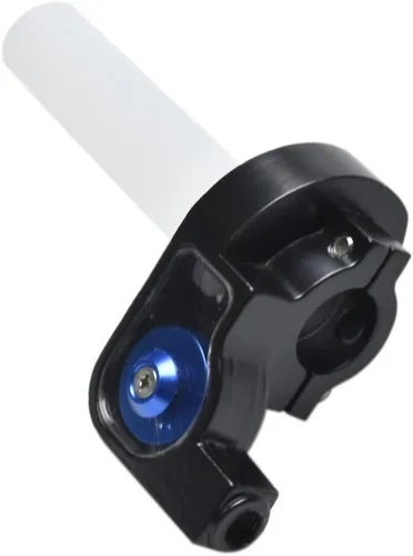 Vista 2 de Visible 0.866 in 1/4 giro giro acelerador para Pit Dirt Bike 50cc 90cc 110cc 125cc 140cc