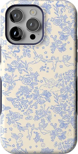 Vista 70 de Casely - Funda para iPhone 14 Pro Max, flores pintadas, Frida Kahlo Floral Girly, compatible con MagSafe