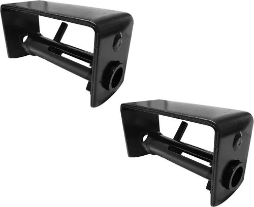 Vista 8 de Mega Cargo Control Paquete de 1 cabrestante combinado de 4" para remolque de plataforma plana 5.512 in accesorios de equipo para sistema de amarre