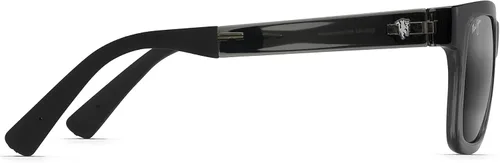 Vista 3 de Maui Jim Gafas de sol clásicas polarizadas Mongoose para hombre y mujer