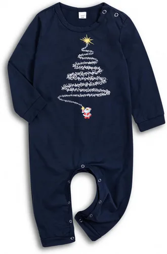 Vista 4 de XSTH Pijamas de Navidad familiares a juego para adultos, niños, bebés, perros, vacaciones, hogar, Navidad, conjunto de ropa de dormir familiar