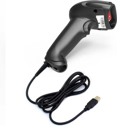 Vista 9 de Symcode Escáner de código de barras Bluetooth portátil USB CCD inalámbrico lector de código de barras compatible con función inalámbrica y Bluetooth