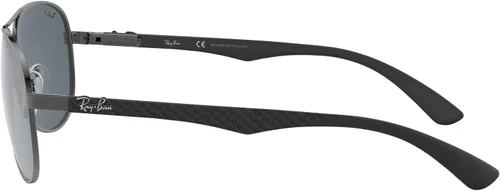 Vista 11 de Ray-Ban Gafas de sol aviador de fibra de carbono Rb8313 para hombre