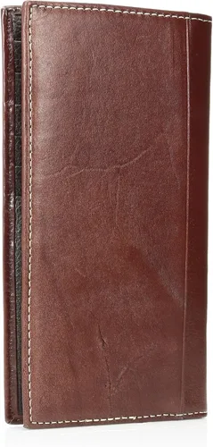 Vista 2 de Nocona Rodeo para hombre con incrustaciones de hueso floral