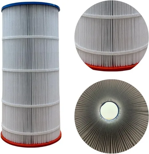 Vista 4 de DPM - Cartucho de repuesto para filtro de piscina Sta-Rite Posi-Flo 35TX serie 35TXR, plisado, 1 paquete fabricado en Estados Unidos, repuesto