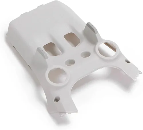 Vista 2 de Repuesto de cubierta inferior de carrocería, piezas de reparación de montaje para DJI Mini 3 Pro Drone, accesorios de repuesto originales