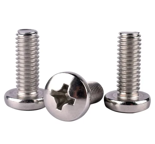 Vista 27 de Tornillo Phillips de cabeza plana de 1/4-20 x 1-1/2 pulgadas, 20 unidades, acero inoxidable 304 18-8, rosca completa
