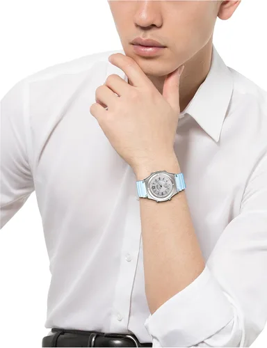 Vista 6 de Reloj Casio Wave Ceptor Solar MULTIBAND6 LWA-M142-2AJF importación de Japón