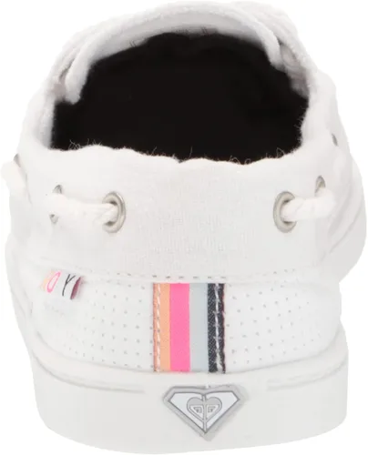 Vista 3 de Roxy Ahoy - Tenis sin cordones para mujer