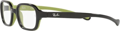 Vista 3 de Ray-Ban Kids' Ry9074v Rectangular Prescription Eyewear Frames
