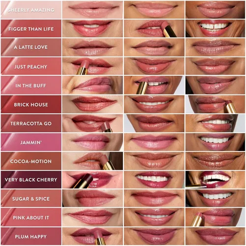 Vista 7 de LAURA GELLER NEW YORK Jelly Balm Bálsamo labial tintado hidratante - Kiss-n-Tell - Vitamina E hidratante - Acabado semibrillante