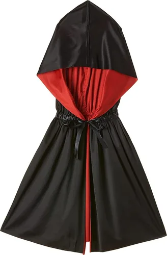 Vista 10 de BLESSUME Collar de cruz medieval con capucha pagana Wicca, accesorio para cosplay